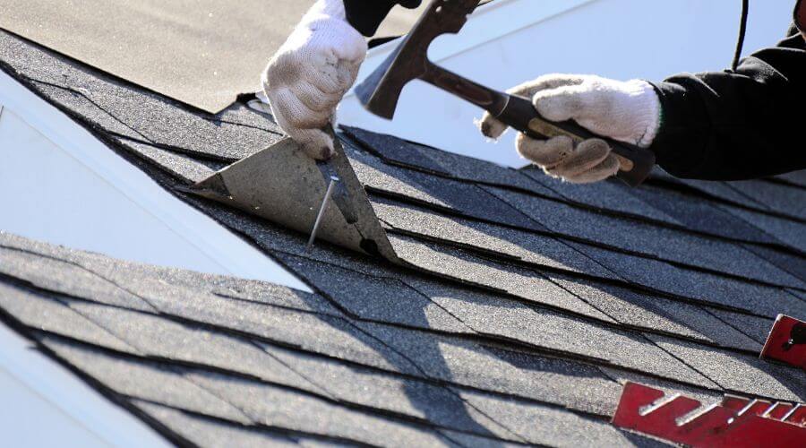 Expert tile roof repair services in Lowmansville, KY